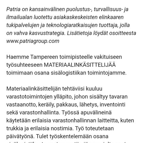 Ilmoituksen kuva