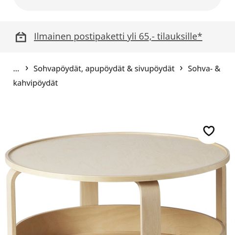 Ilmoituksen kuva