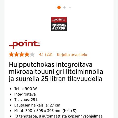 Ilmoituksen kuva