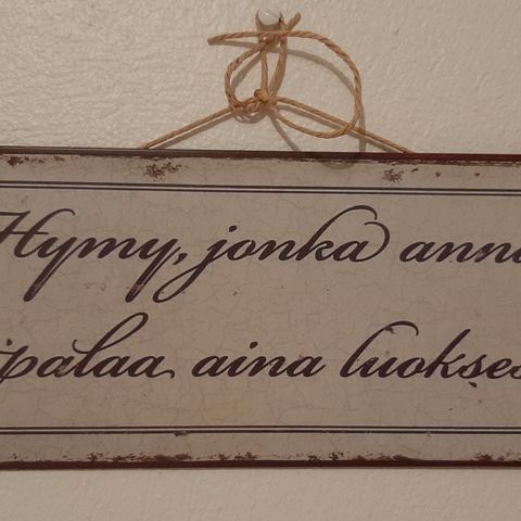 Ilmoituksen kuva