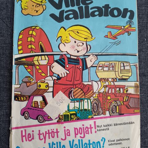 Ilmoituksen kuva