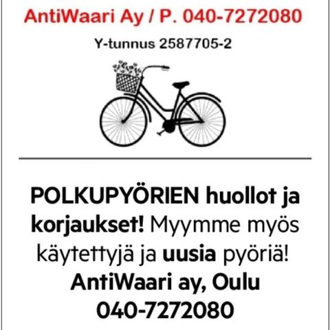 Ilmoituksen kuva