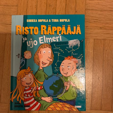 Ilmoituksen kuva