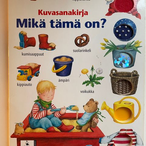 Ilmoituksen kuva