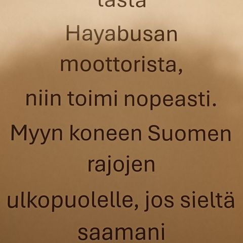 Ilmoituksen kuva