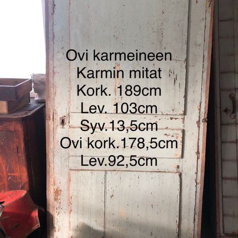 Ilmoituksen kuva