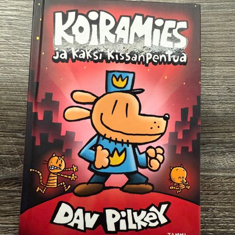 Ilmoituksen kuva