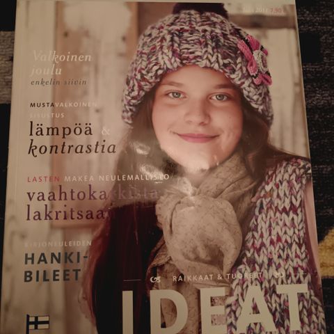 Ilmoituksen kuva