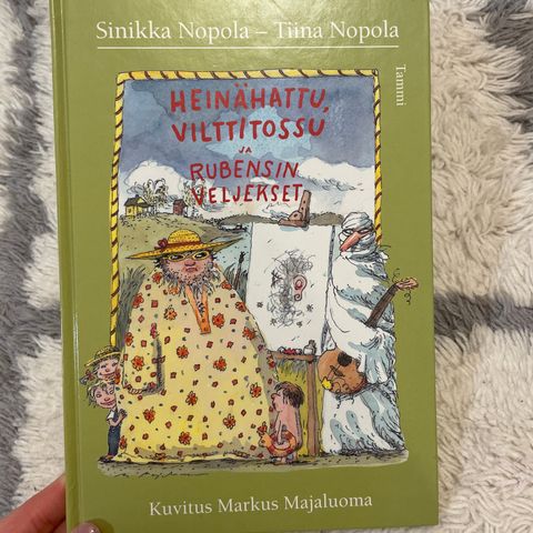 Ilmoituksen kuva