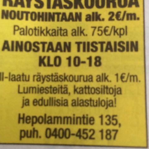 Ilmoituksen kuva