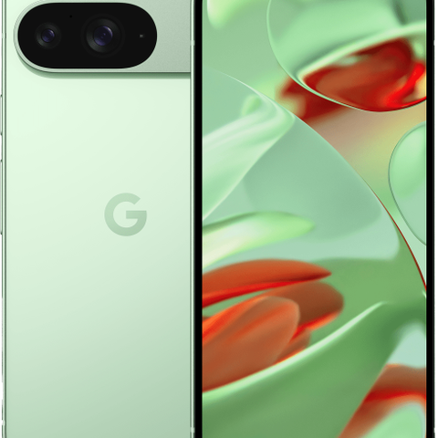 Google Pixel 9 5G 128 Gt, Wintergreen | Tori Google Pixel 9 5G 128 Gt, Wintergreen | Tori