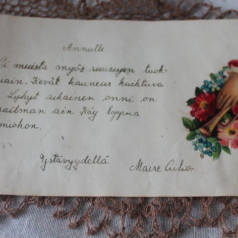 Ilmoituksen kuva