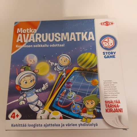 Ilmoituksen kuva