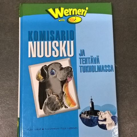 Ilmoituksen kuva