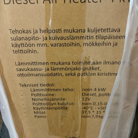 Ilmoituksen kuva