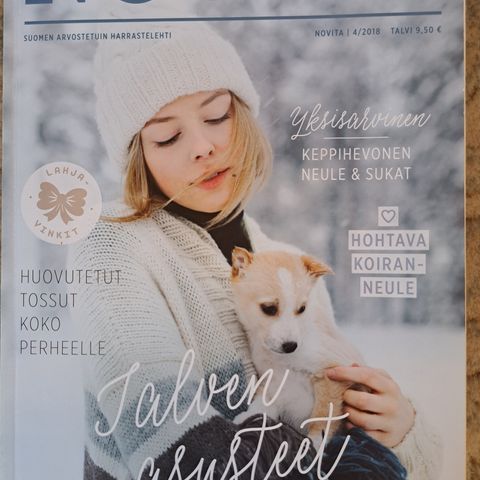 Ilmoituksen kuva
