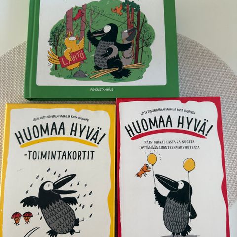 Ilmoituksen kuva