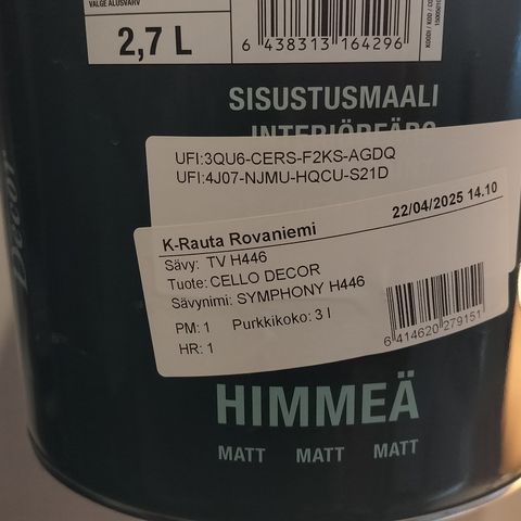 Ilmoituksen kuva