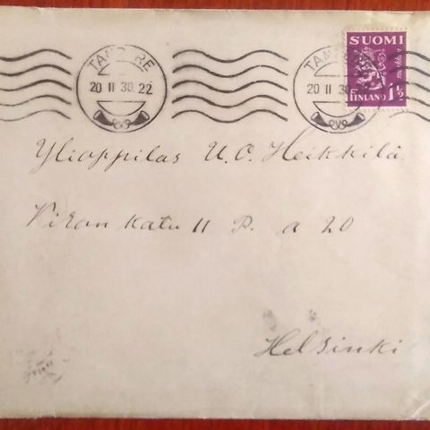 Ilmoituksen kuva