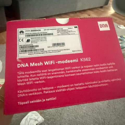 Ilmoituksen kuva