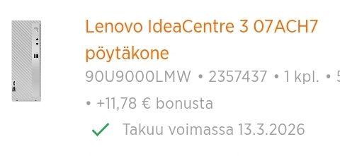 Ilmoituksen kuva