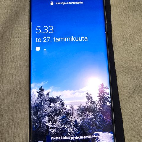 Ilmoituksen kuva