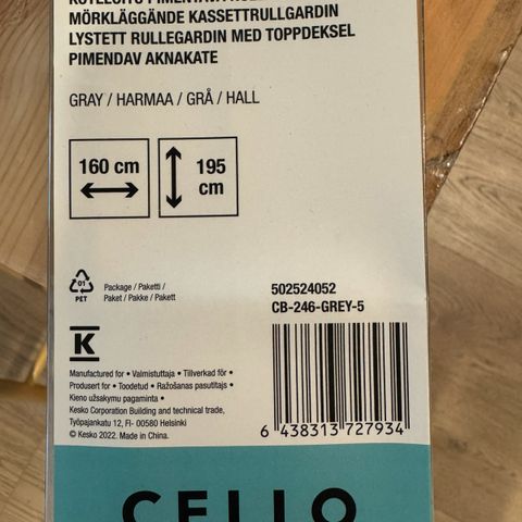 Ilmoituksen kuva