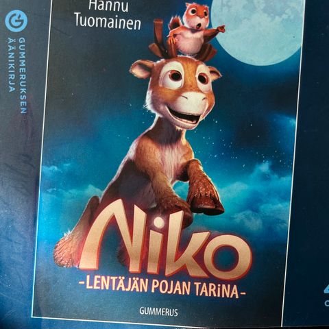 Ilmoituksen kuva