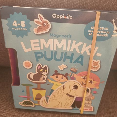 Ilmoituksen kuva