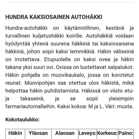Ilmoituksen kuva