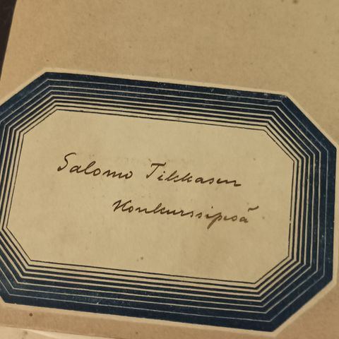 Ilmoituksen kuva