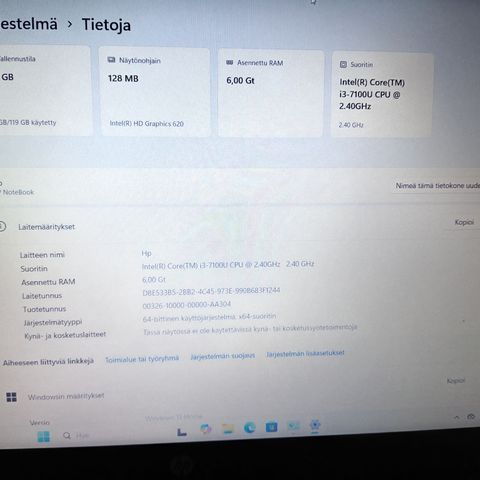 Ilmoituksen kuva