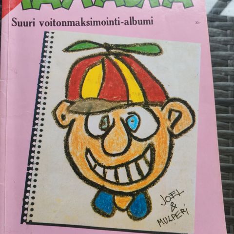Ilmoituksen kuva