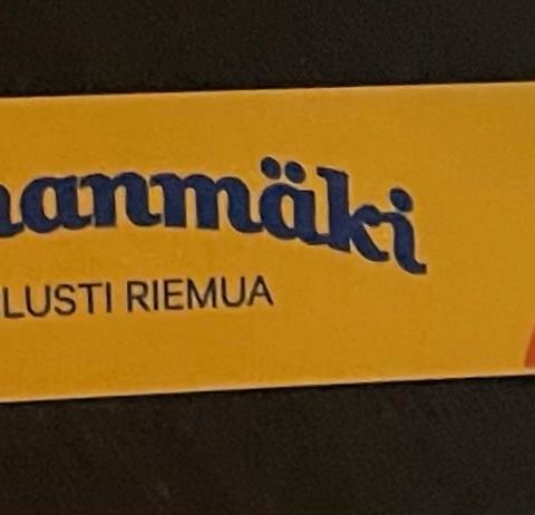 Ilmoituksen kuva