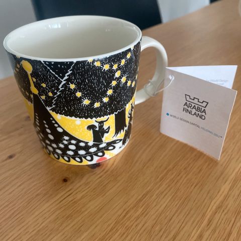 Ilmoituksen kuva