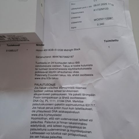 Ilmoituksen kuva