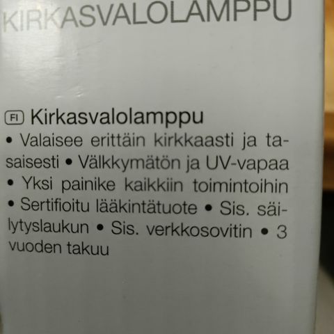 Ilmoituksen kuva