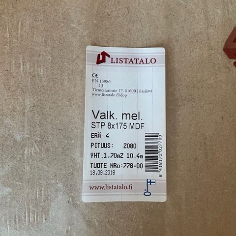 Ilmoituksen kuva