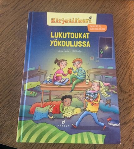 Ilmoituksen kuva