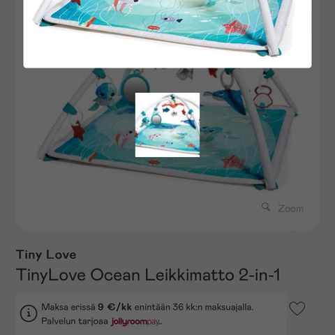 Ilmoituksen kuva