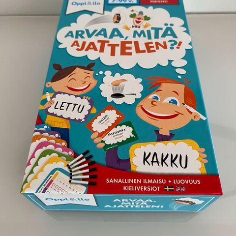 Ilmoituksen kuva