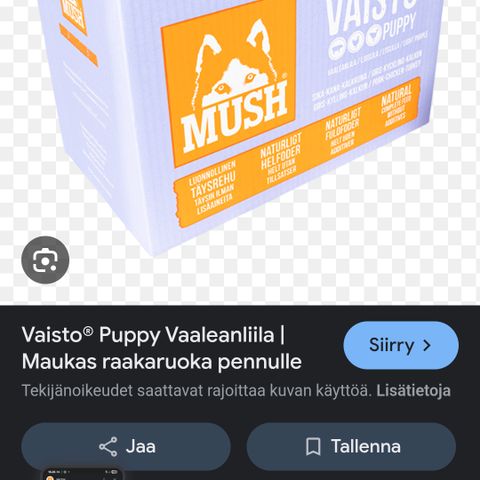Ilmoituksen kuva