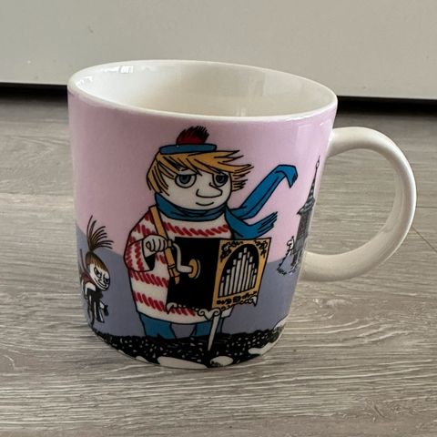 Ilmoituksen kuva