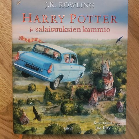 Ilmoituksen kuva