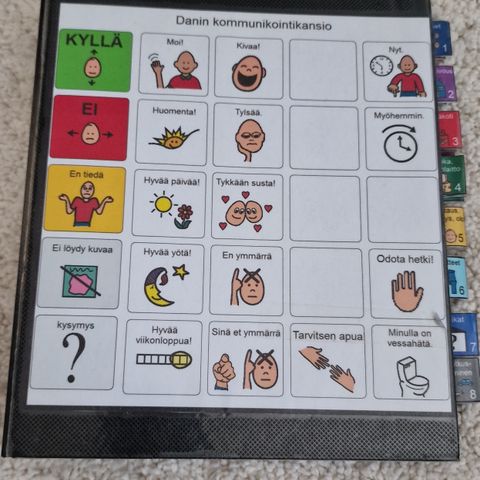 Ilmoituksen kuva