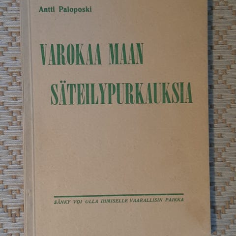 Ilmoituksen kuva