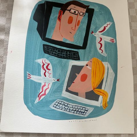 Ilmoituksen kuva