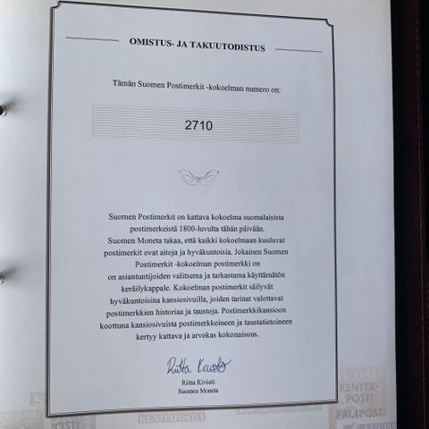Ilmoituksen kuva