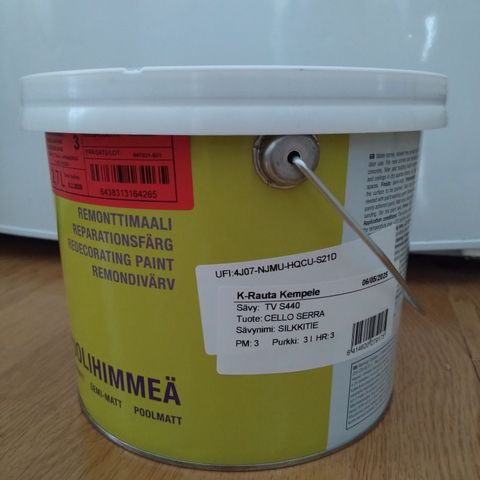 Ilmoituksen kuva