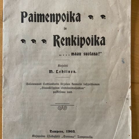 Ilmoituksen kuva